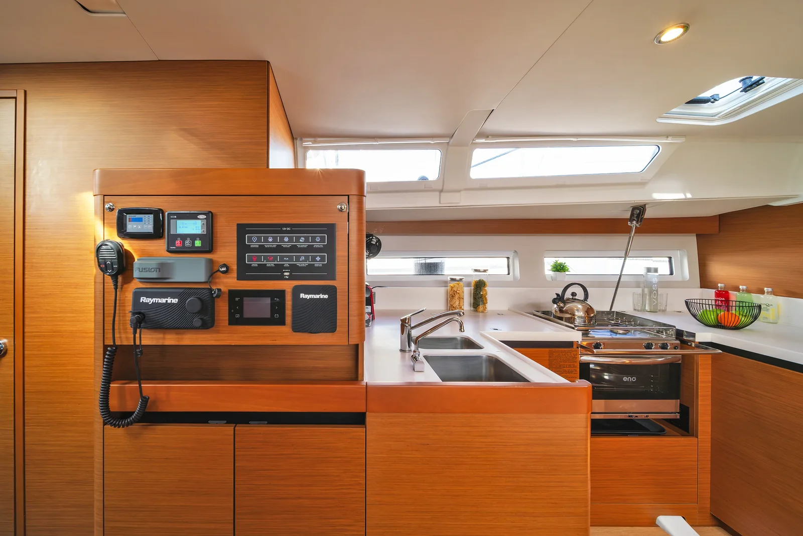 Yacht JEANNEAU Sun Odyssey 490 - Calico Jack - Foto 1