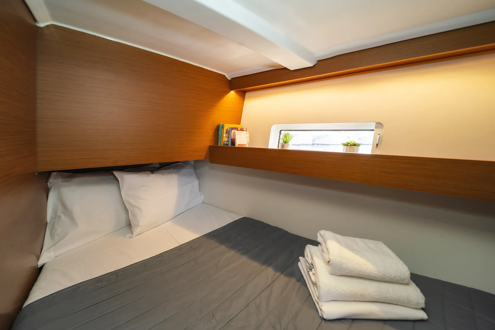 Yacht JEANNEAU Sun Odyssey 490 - Calico Jack - Foto 1