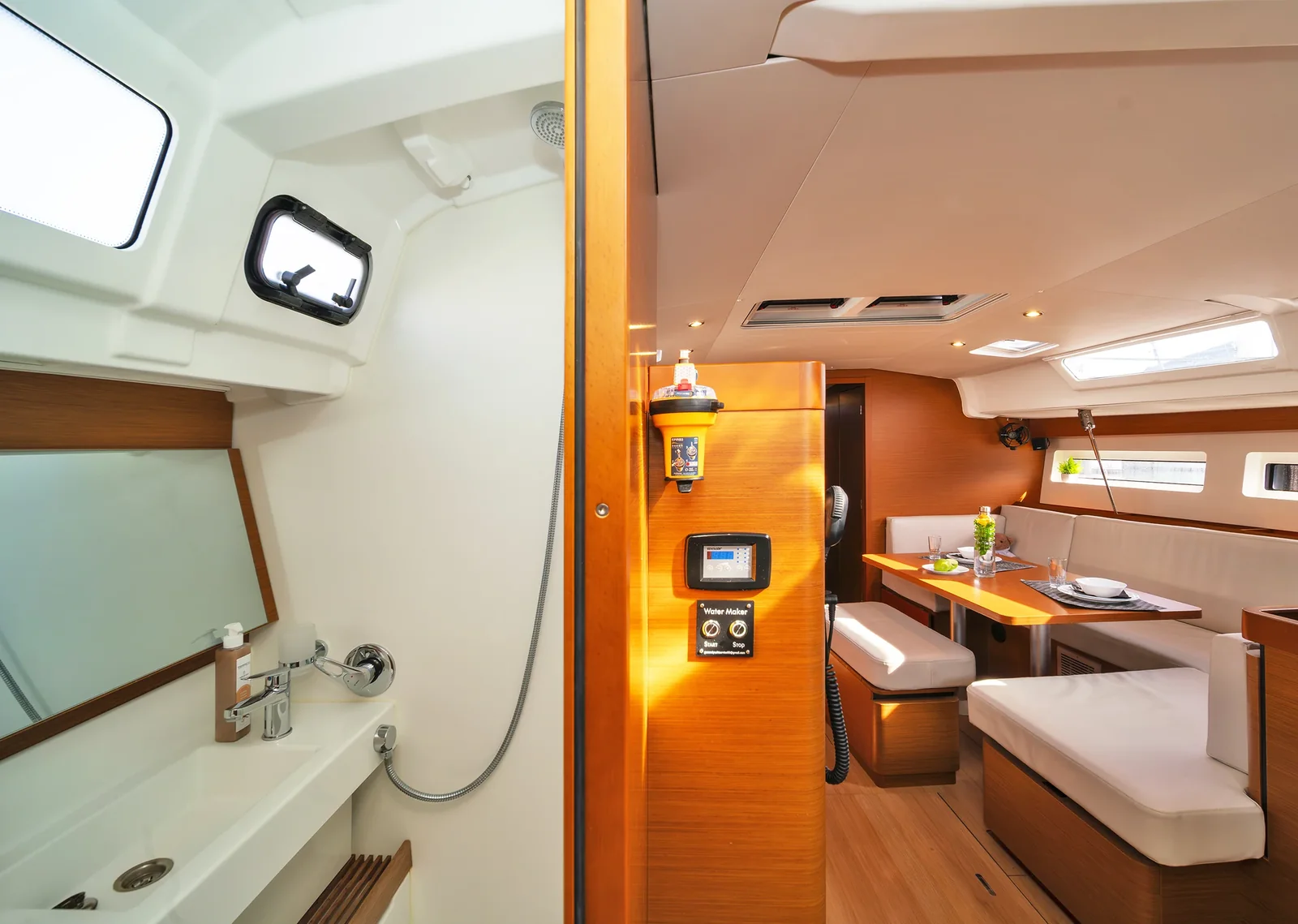 Yacht JEANNEAU Sun Odyssey 490 - Calico Jack - Foto 1