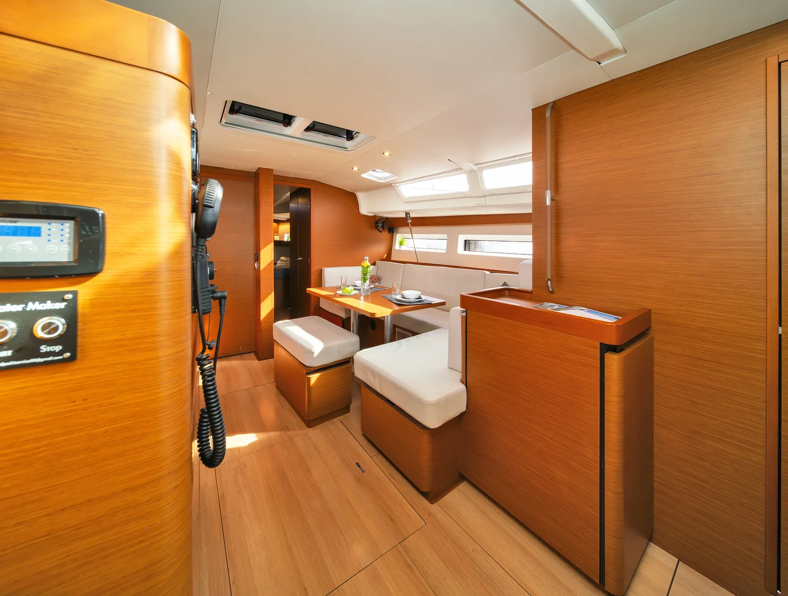 Yacht JEANNEAU Sun Odyssey 490 - Calico Jack - Foto 1
