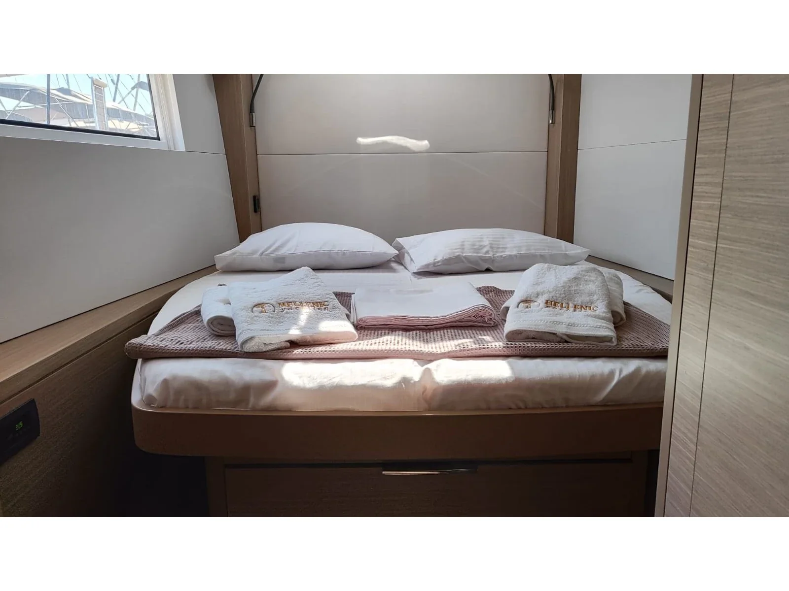 Yacht LAGOON 51 - Naf - Foto 1