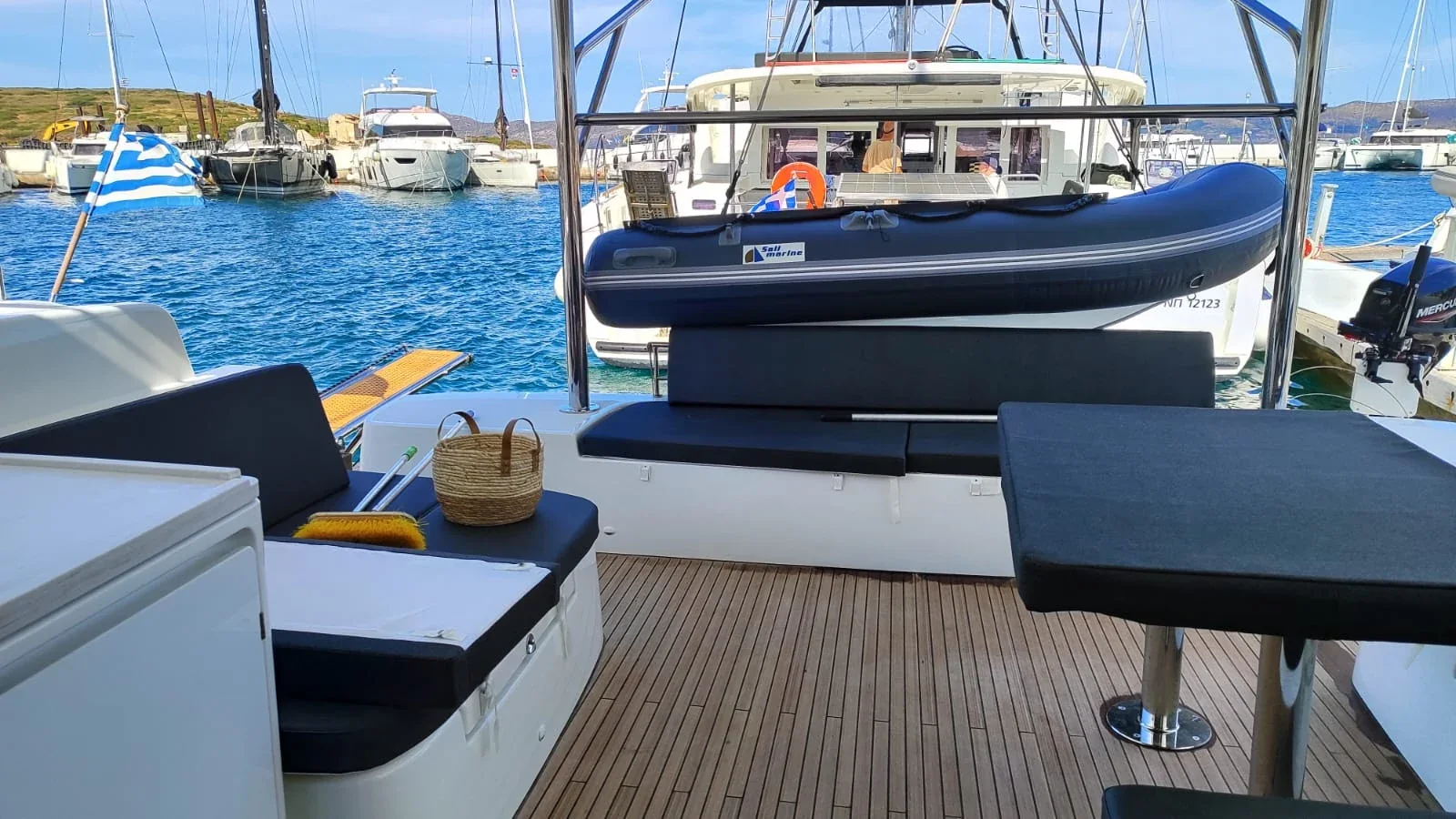 Yacht LAGOON 51 - Naf - Foto 1