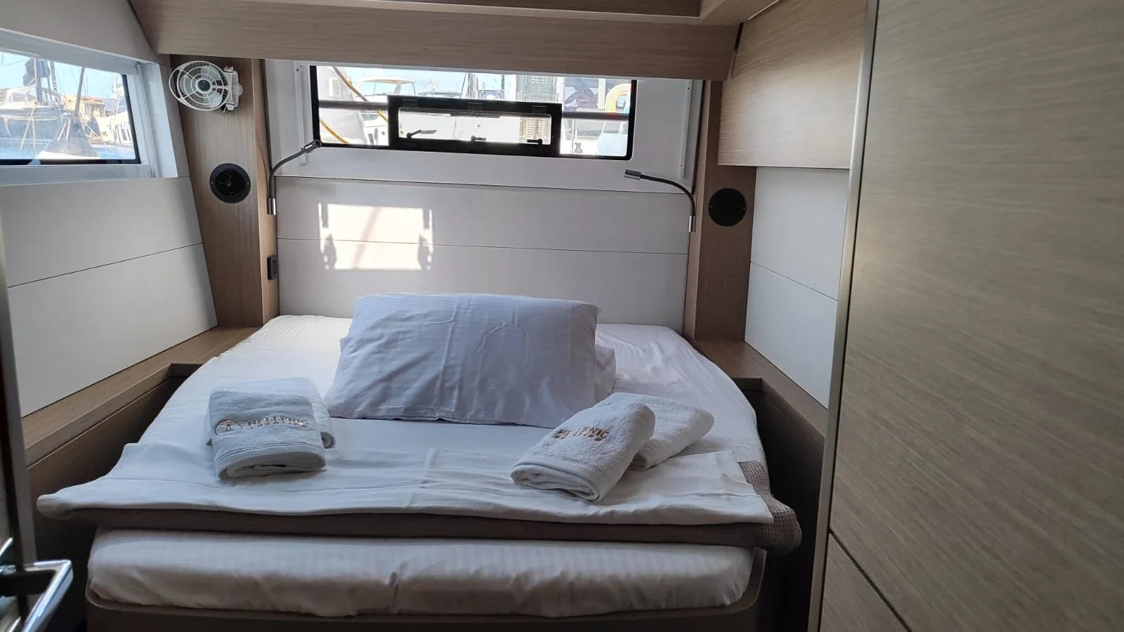 Yacht LAGOON 51 - Naf - Foto 1