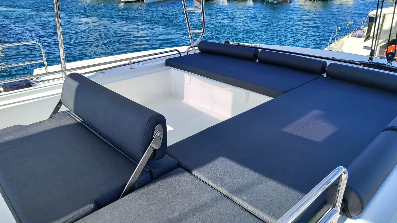 Yacht LAGOON 51 - Naf - Foto 1