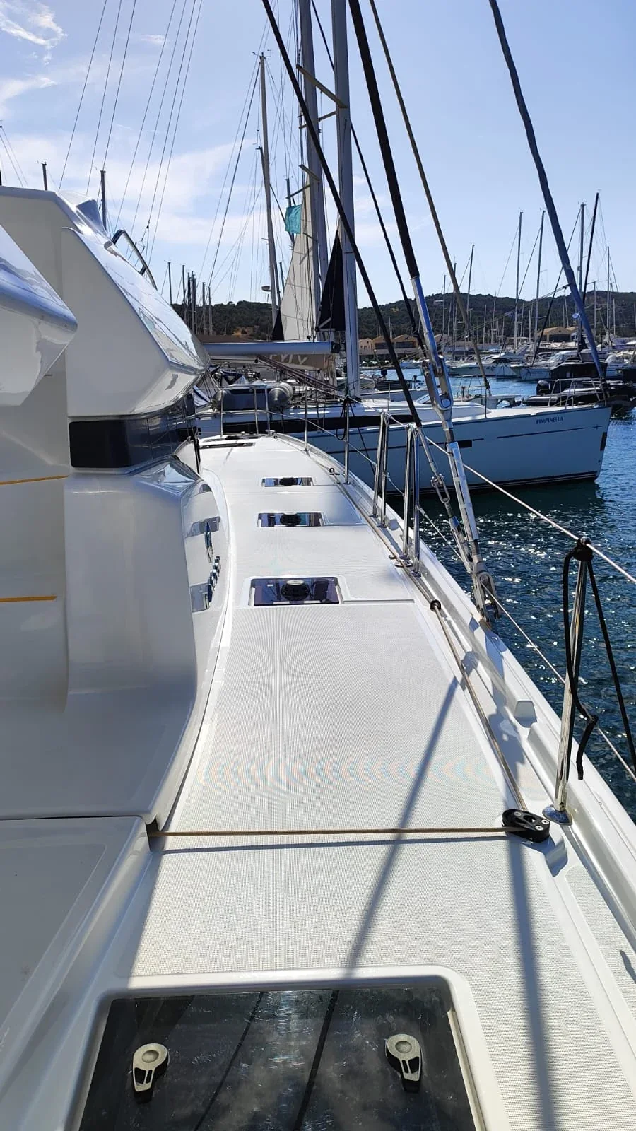 Yacht LAGOON 51 - Naf - Foto 1