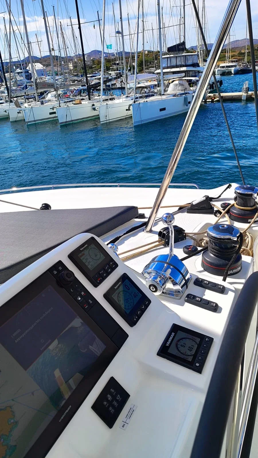 Yacht LAGOON 51 - Naf - Foto 1