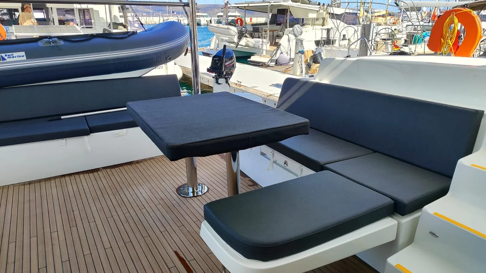 Yacht LAGOON 51 - Naf - Foto 1