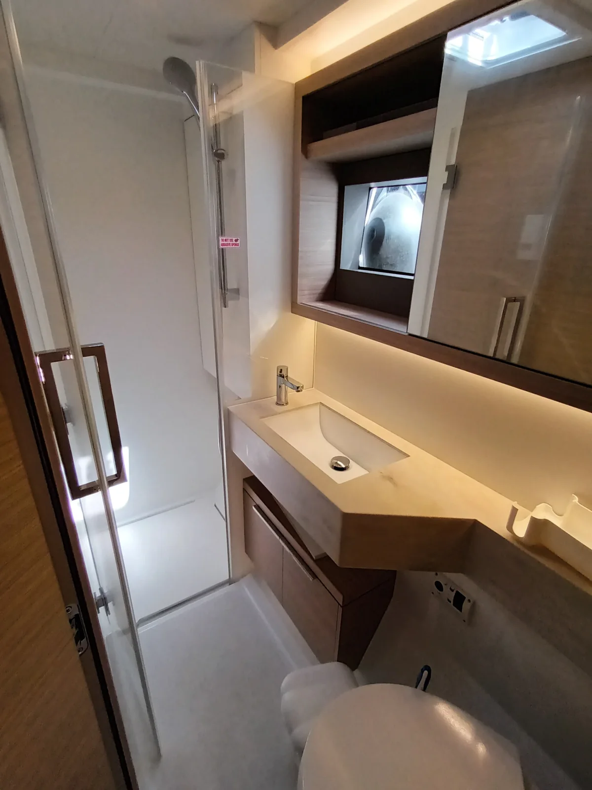 Yacht LAGOON 51 - Minotavros