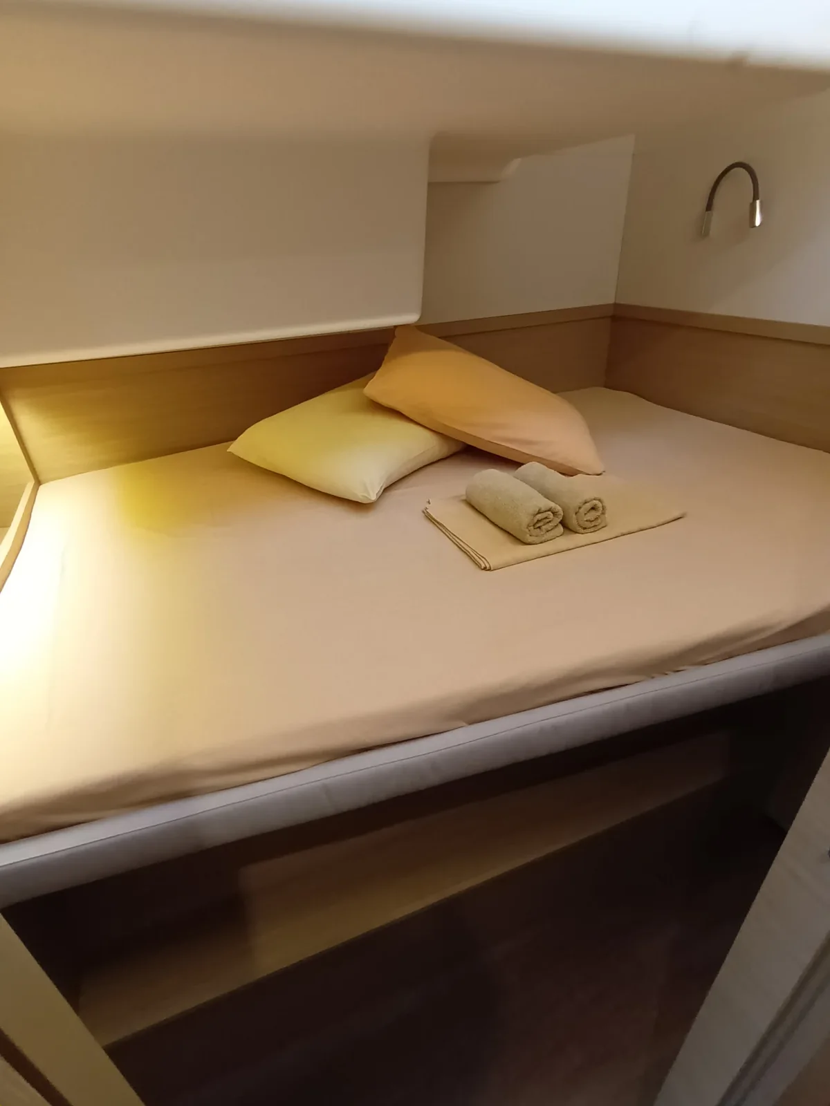 Yacht LAGOON 51 - Minotavros - Foto 1