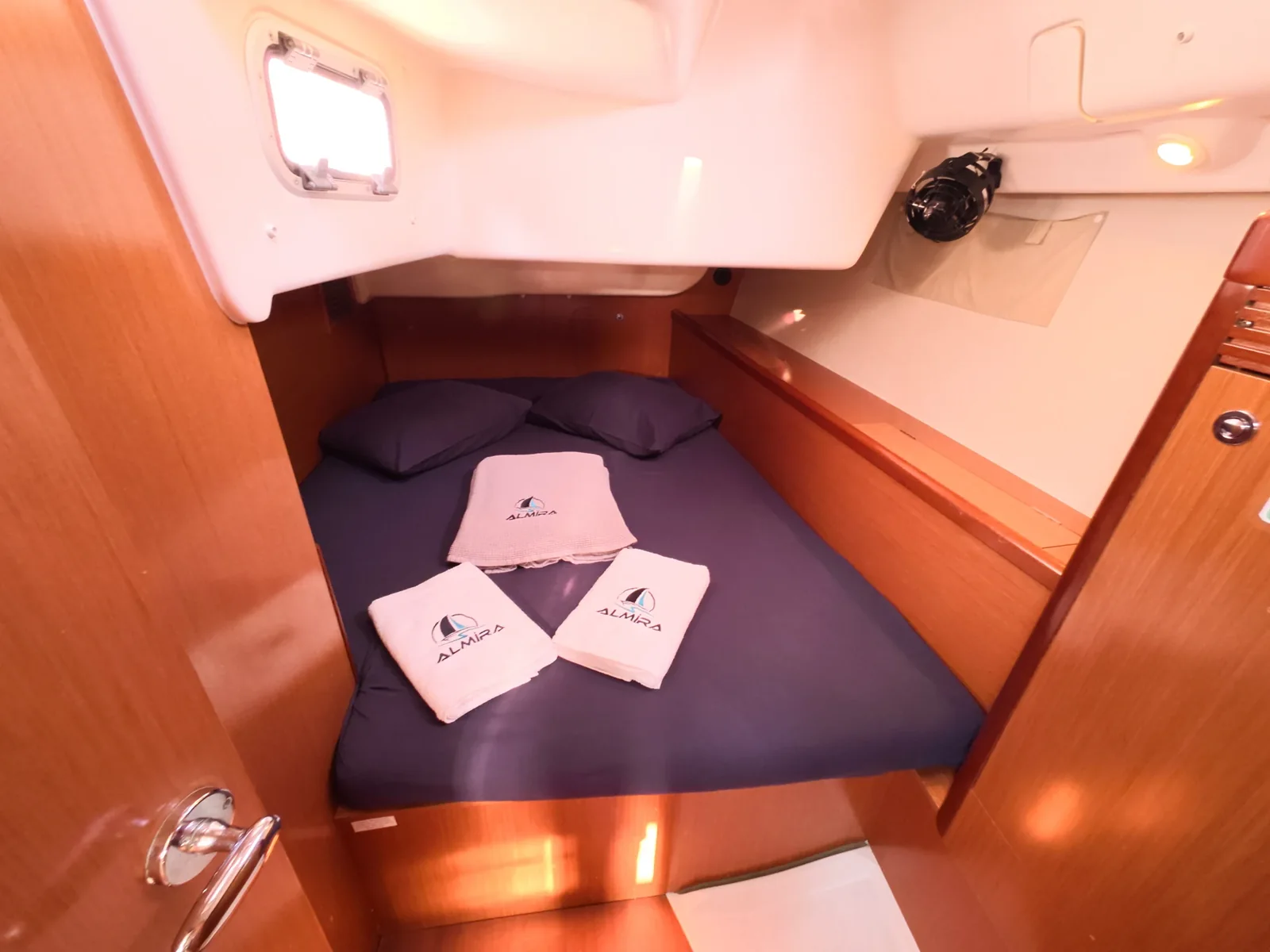 Yacht BENETEAU Oceanis 43 - Lilium - Foto 1