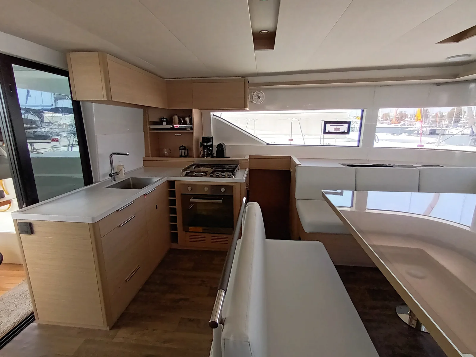 Yacht LAGOON 51 - Minotavros - Foto 1