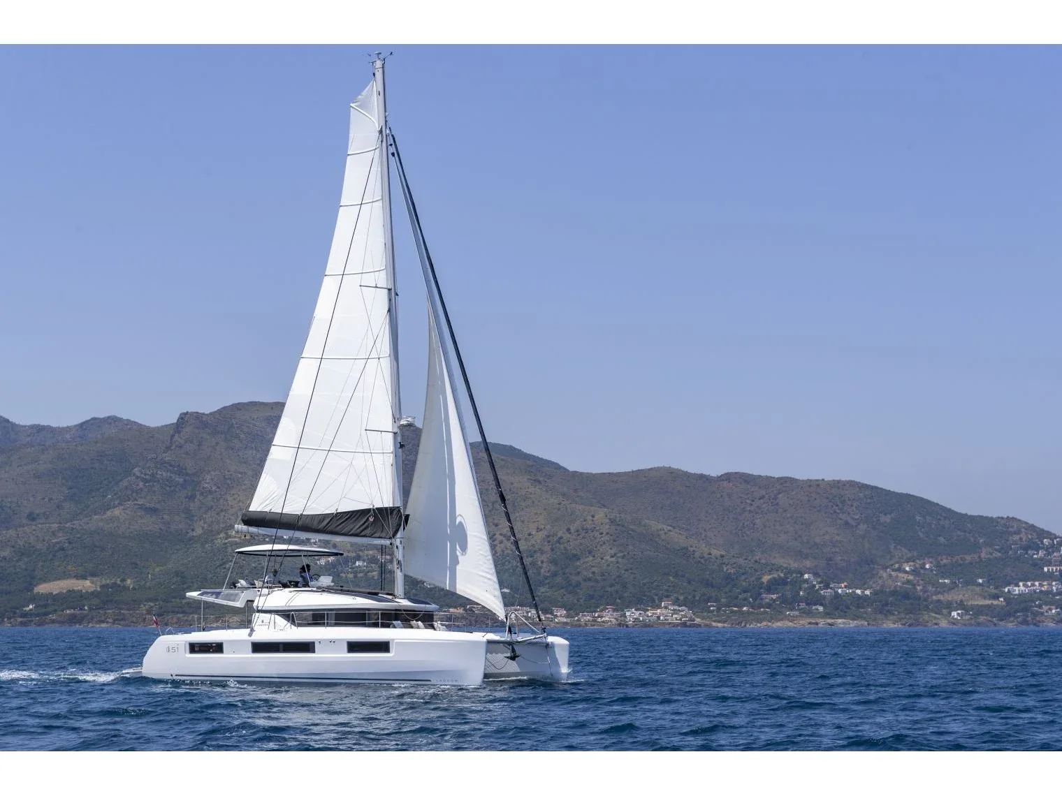 Yacht LAGOON 51 - Minotavros - Foto 1