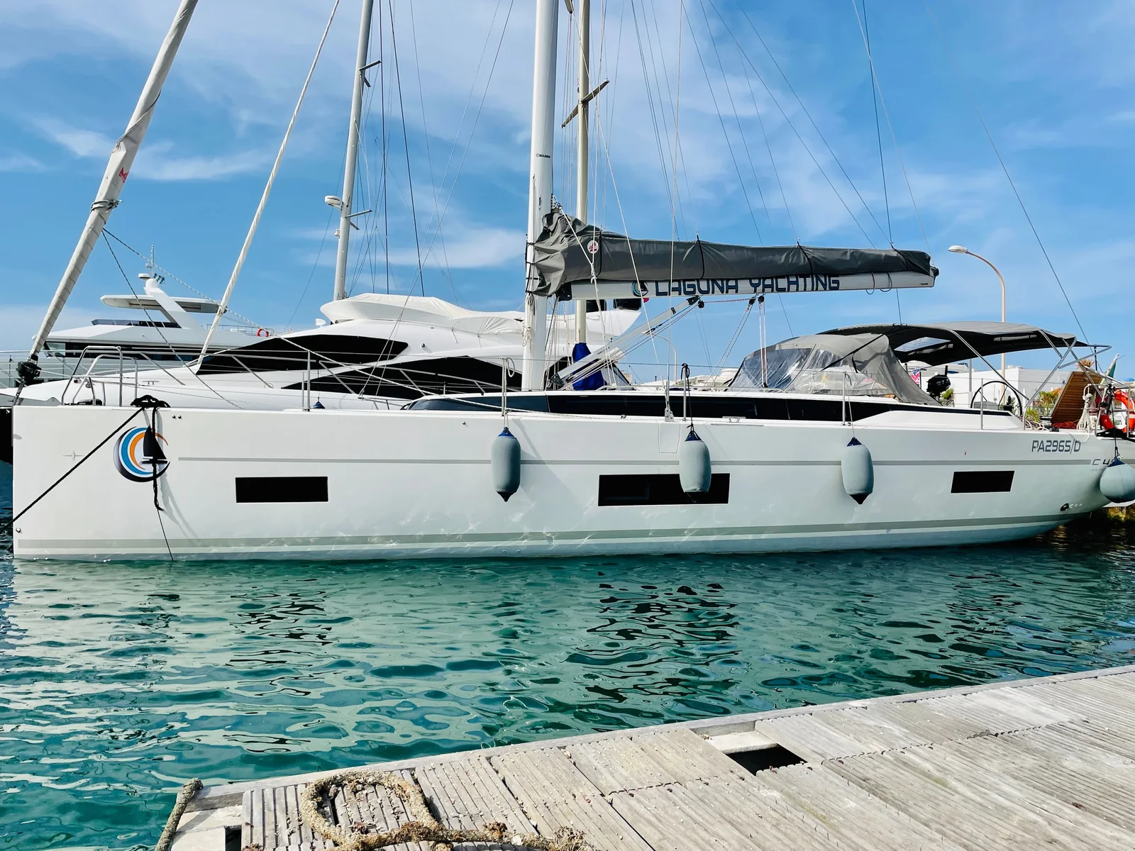 Yacht BAVARIA C45 - Red Horizon - Foto 1