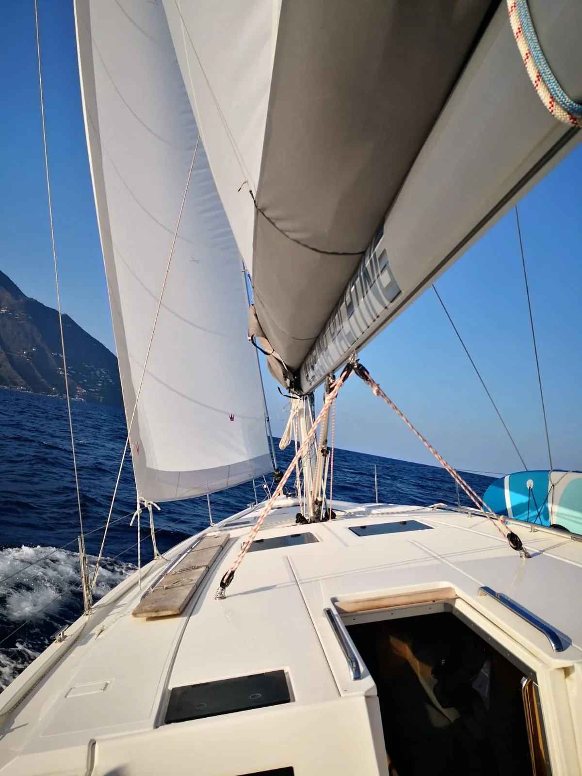 Yacht BAVARIA C45 - Red Horizon - Foto 1