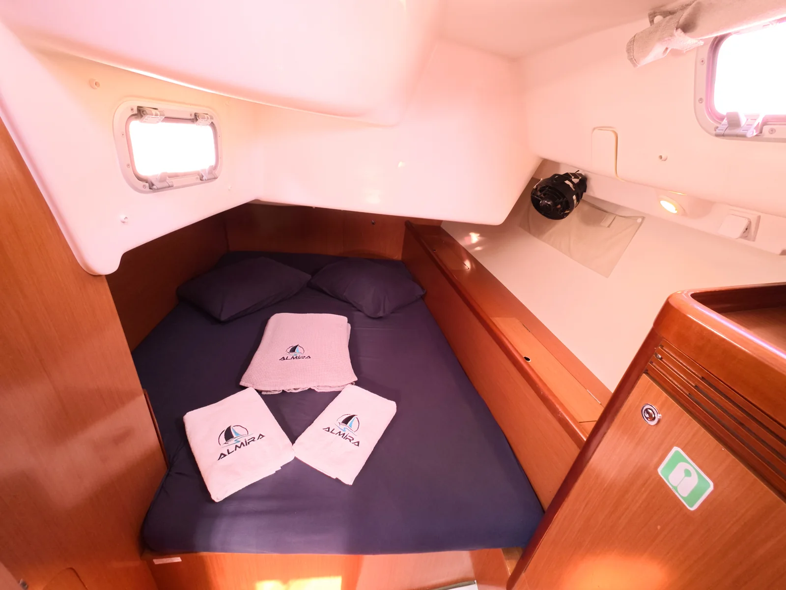 Yacht BENETEAU Oceanis 43 - Lilium - Foto 1