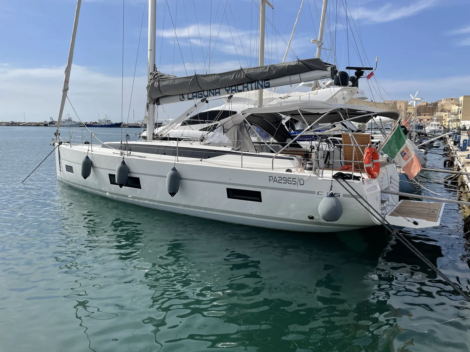 Yacht BAVARIA C45 - Red Horizon - Foto 1