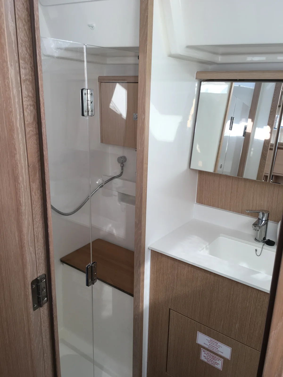 Yacht BAVARIA C45 - Red Horizon - Foto 1