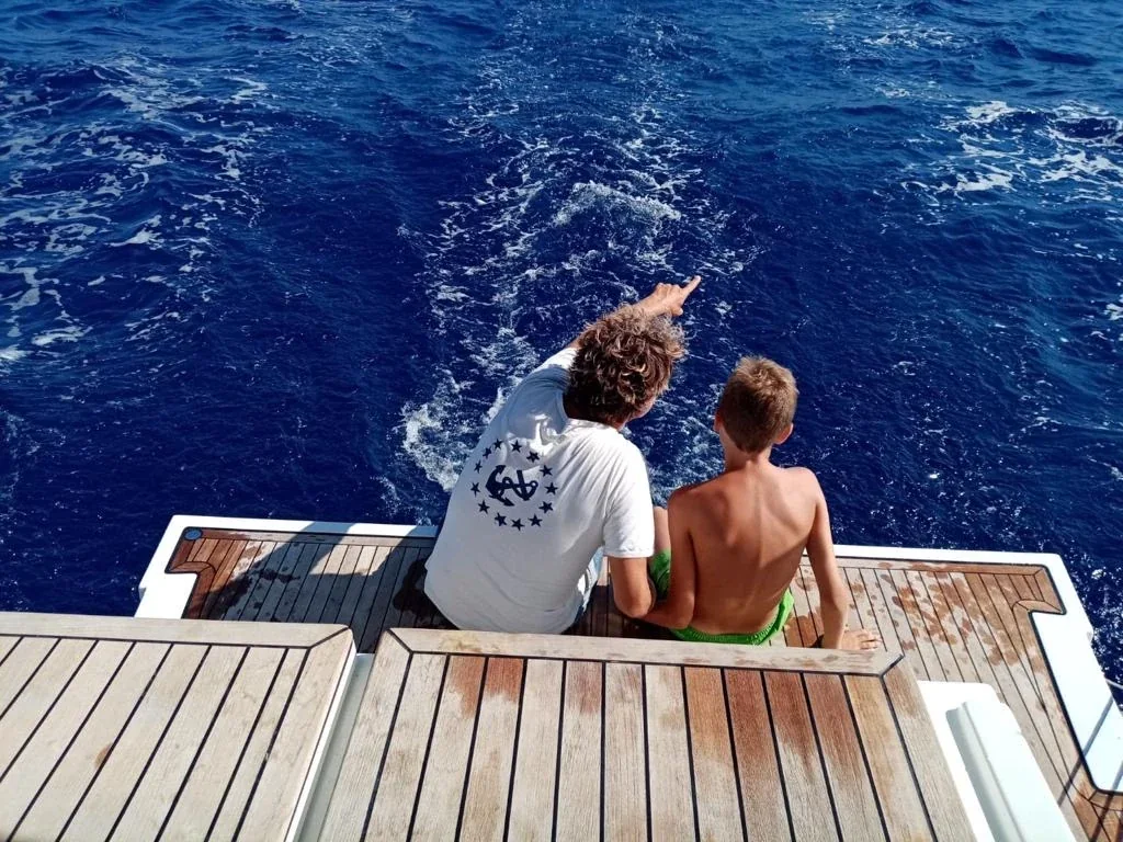 Yacht BAVARIA C45 - Red Horizon - Foto 1