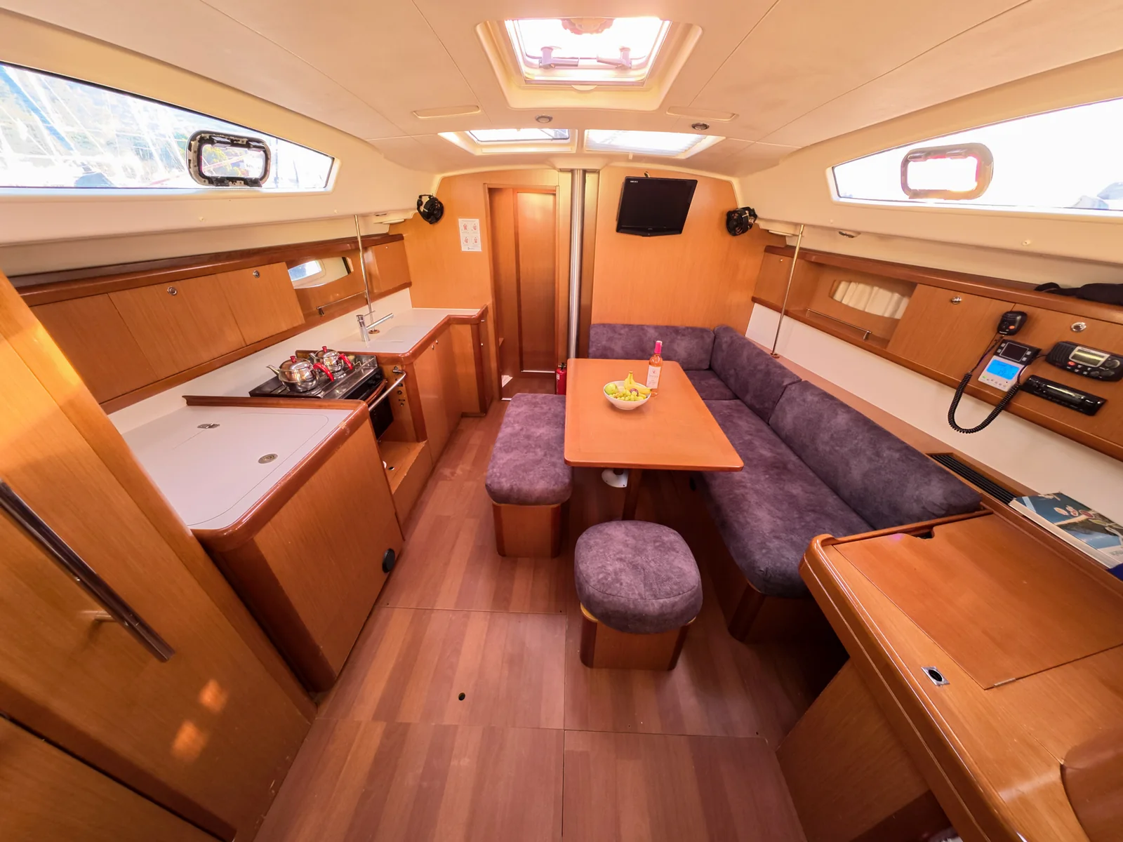 Yacht BENETEAU Oceanis 43 - Lilium - Foto 1