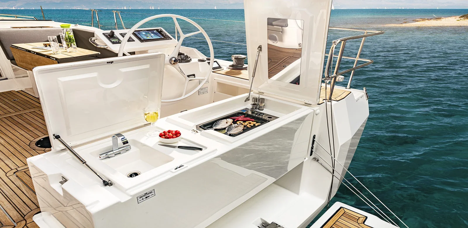 Yacht BAVARIA C45 - Red Horizon - Foto 1