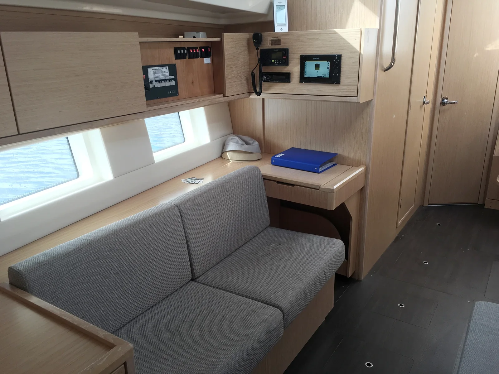 Yacht BAVARIA C45 - Red Horizon - Foto 1
