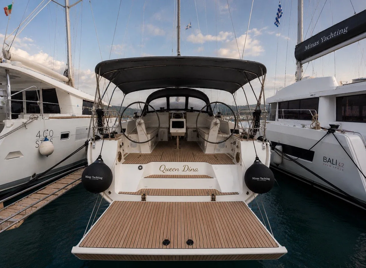 Yacht BAVARIA Cruiser 46 - Queen Dina