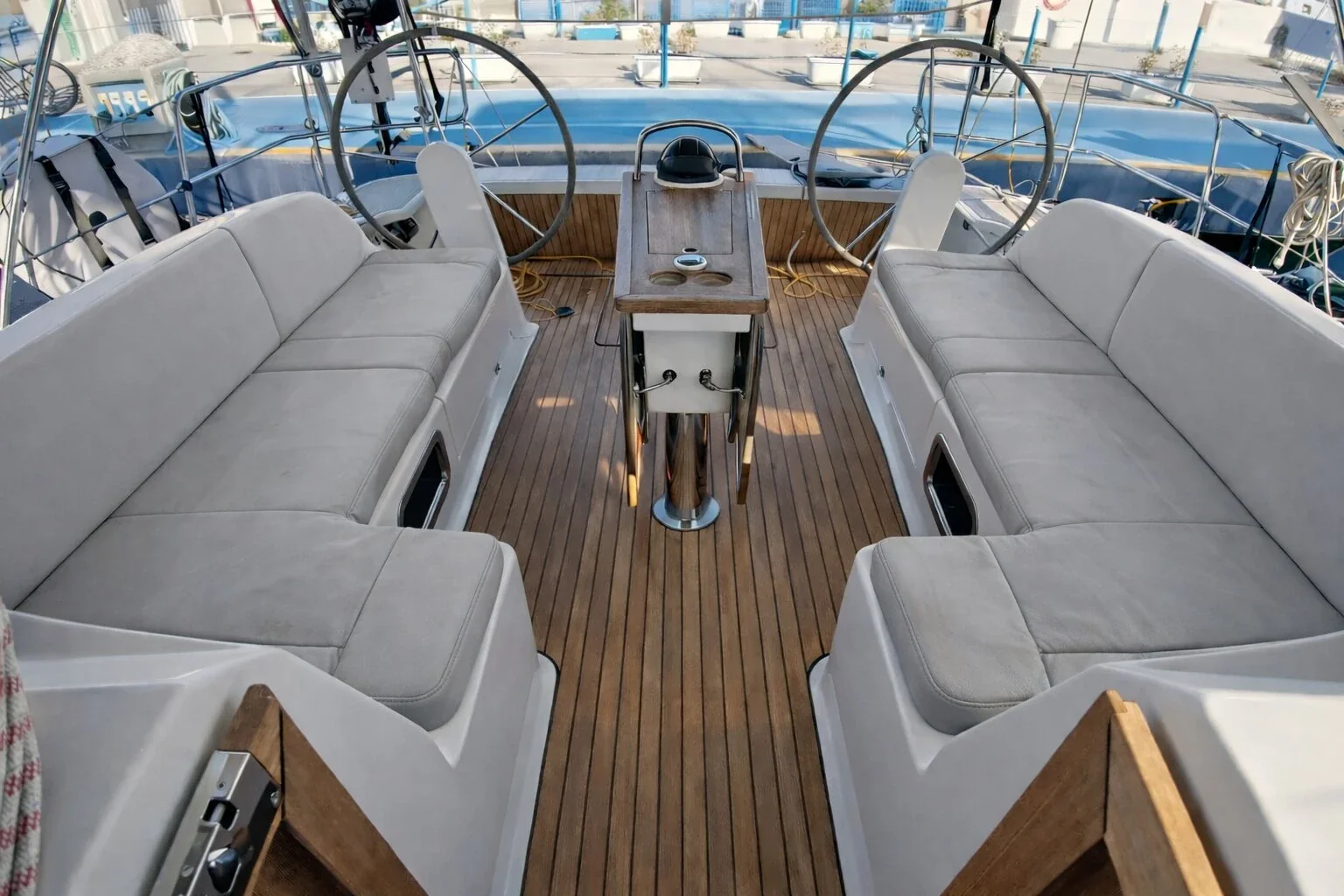 Yacht BAVARIA Cruiser 46 - Queen Dina - Foto 1