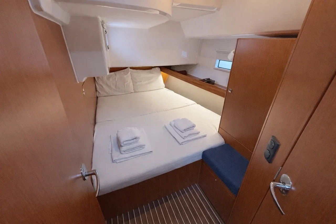 Yacht BAVARIA Cruiser 46 - Queen Dina - Foto 1