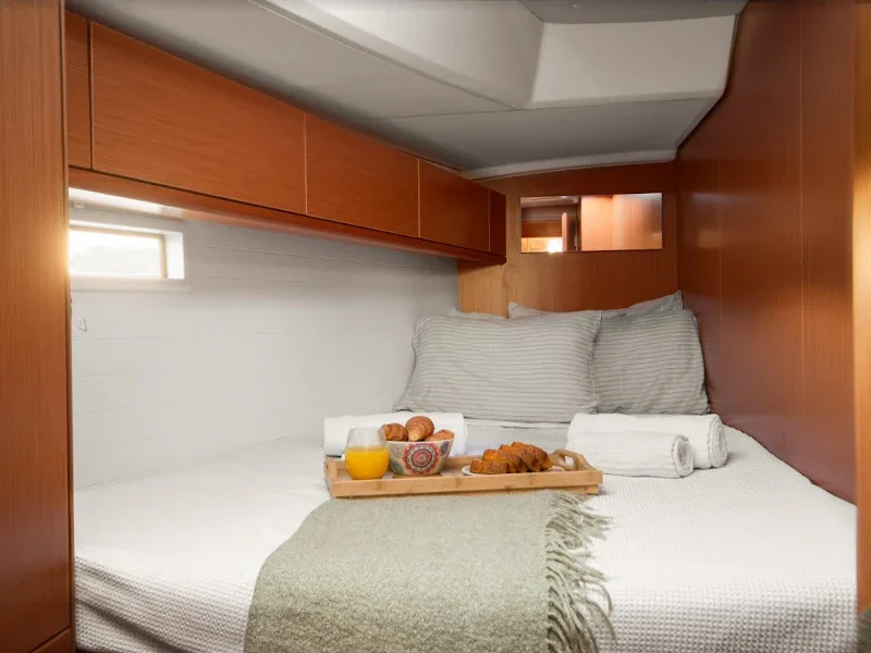 Yacht BAVARIA Cruiser 46 - Queen Dina - Foto 1