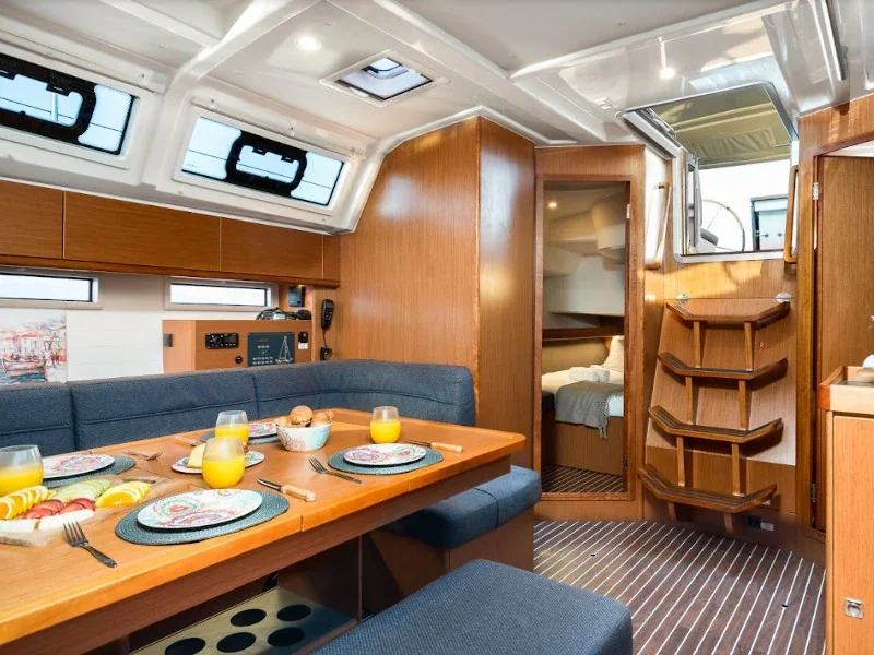 Yacht BAVARIA Cruiser 46 - Queen Dina - Foto 1
