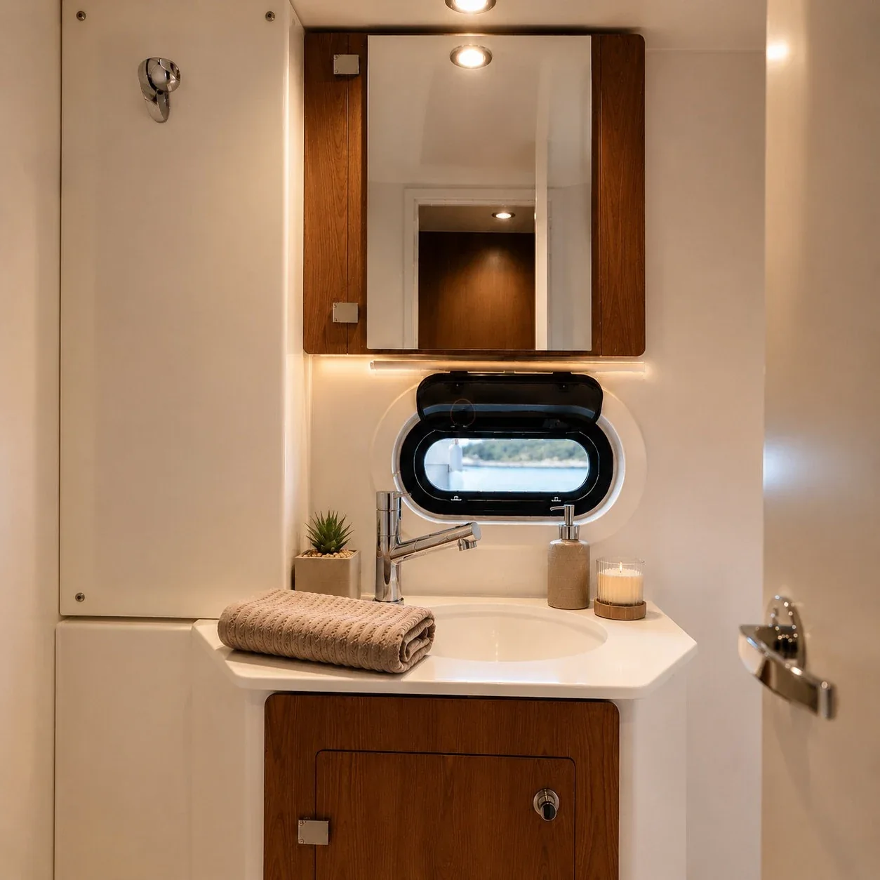 Yacht CATANA Bali 4.2 - Persona Grata