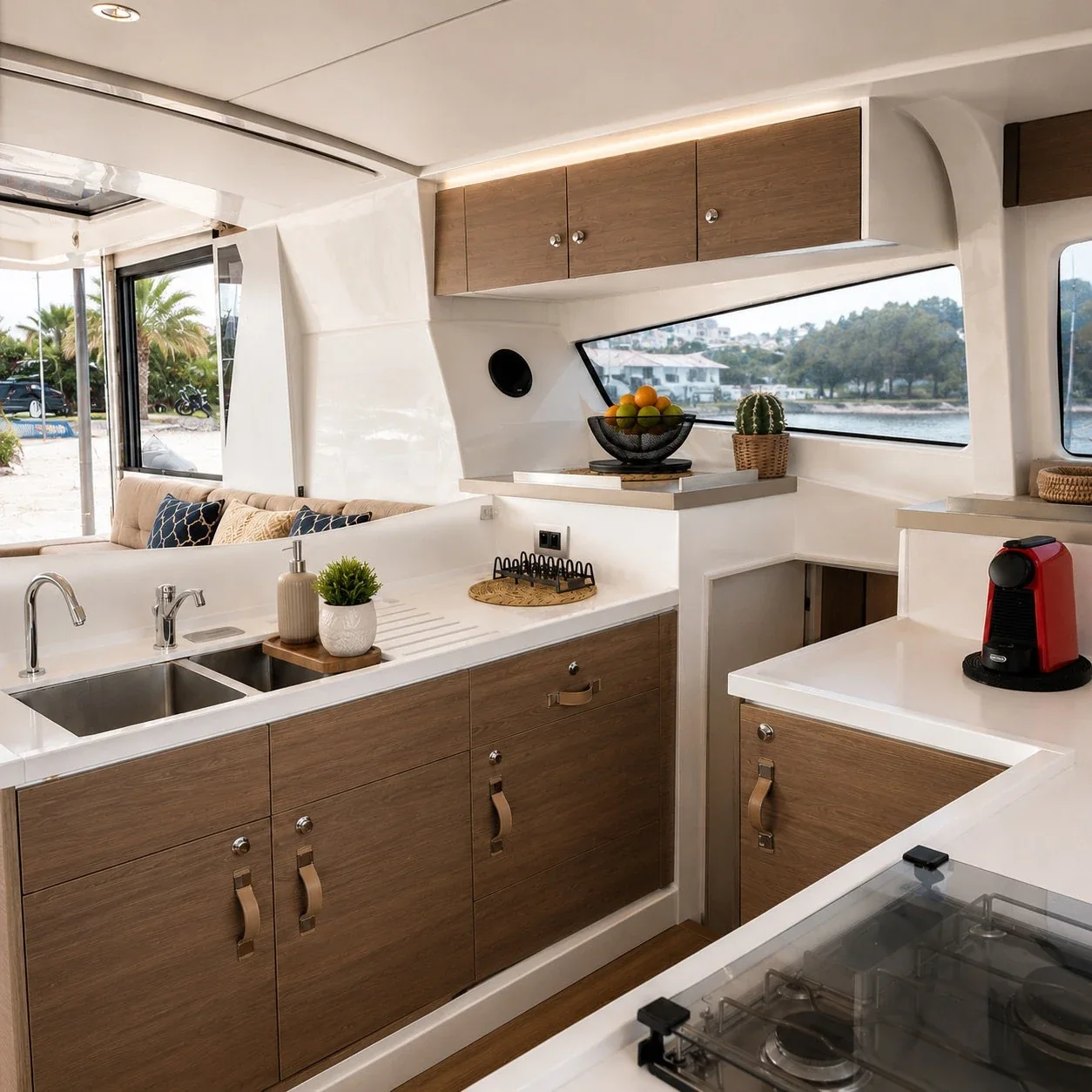 Yacht CATANA Bali 4.2 - Persona Grata - Foto 1