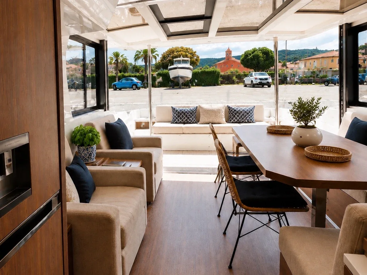 Yacht CATANA Bali 4.2 - Persona Grata - Foto 1