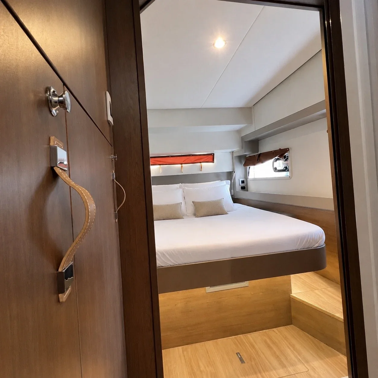 Yacht CATANA Bali 4.2 - Persona Grata - Foto 1