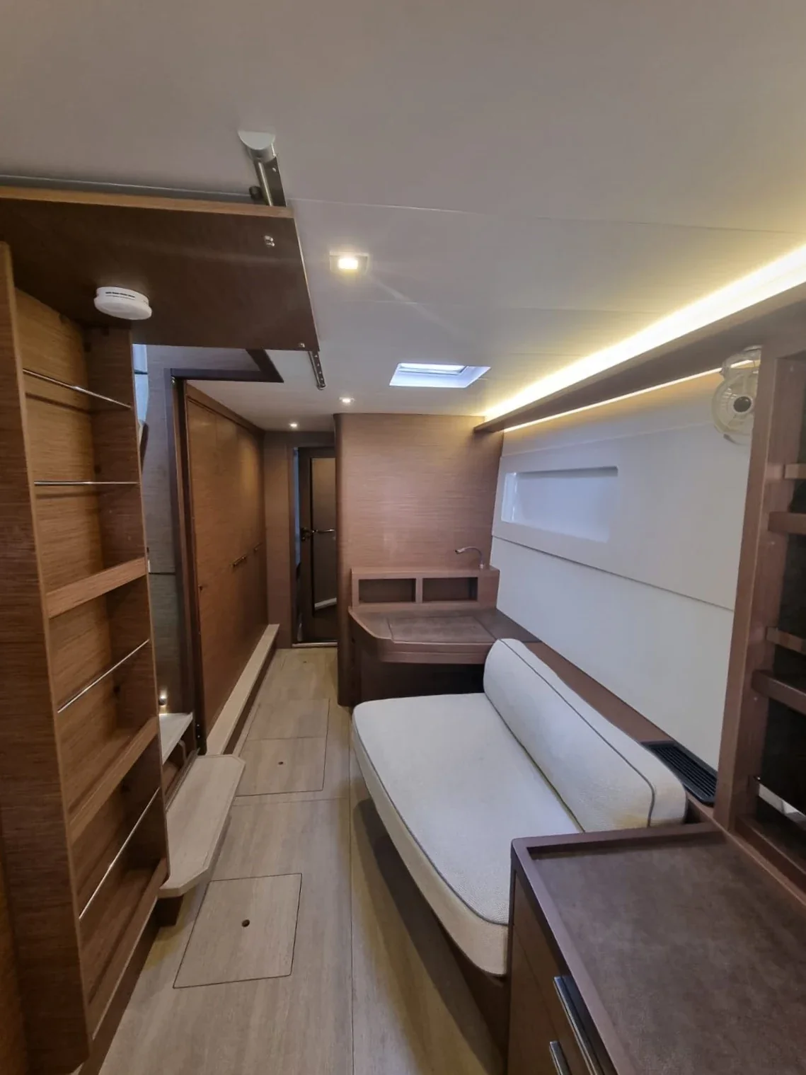 Yacht LAGOON 46 - Free Bird II