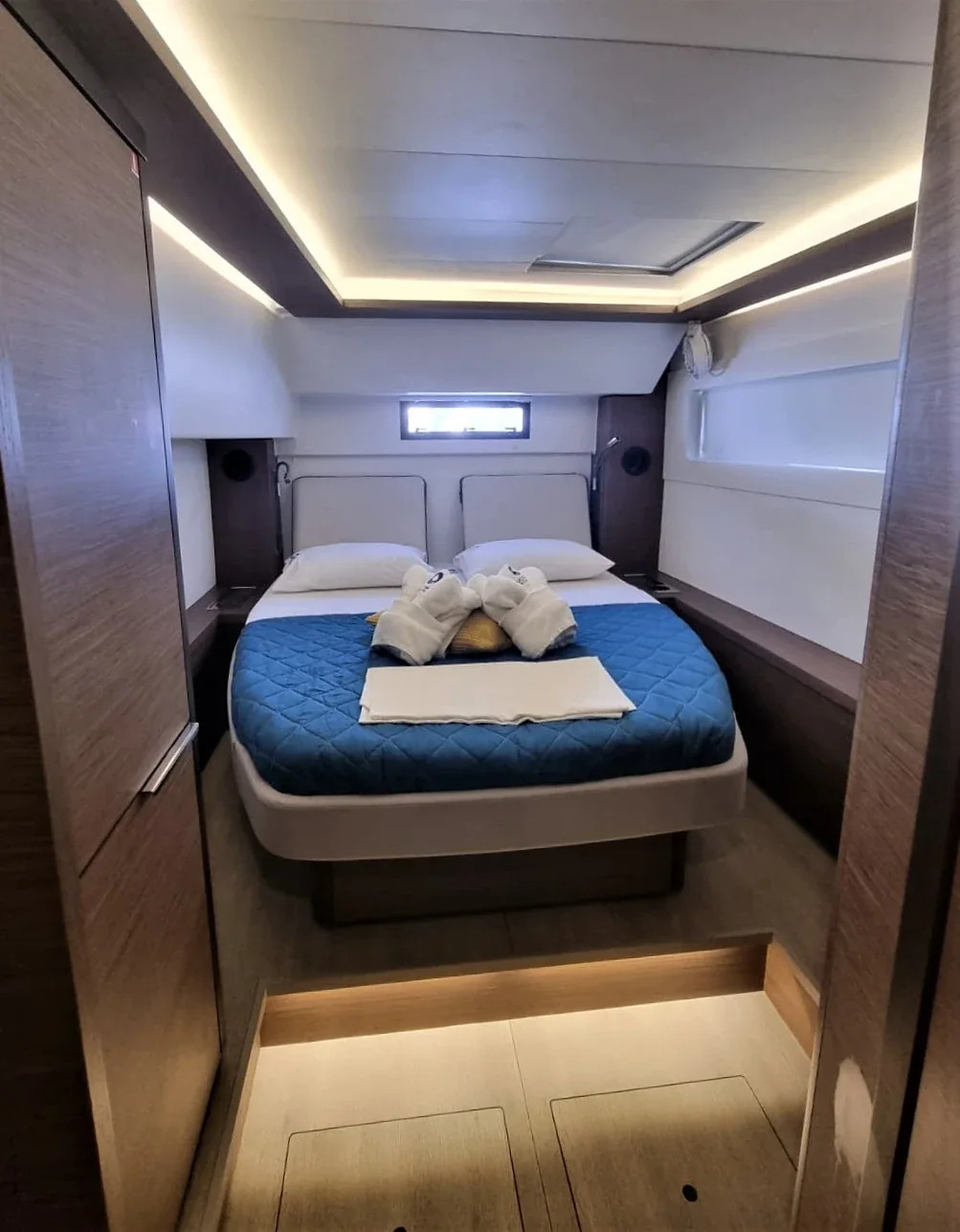 Yacht LAGOON 46 - Free Bird II - Foto 1