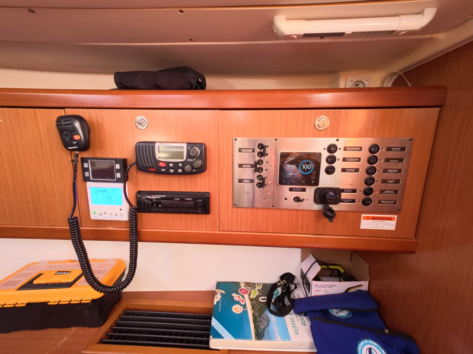 Yacht BENETEAU Oceanis 43 - Lilium - Foto 1