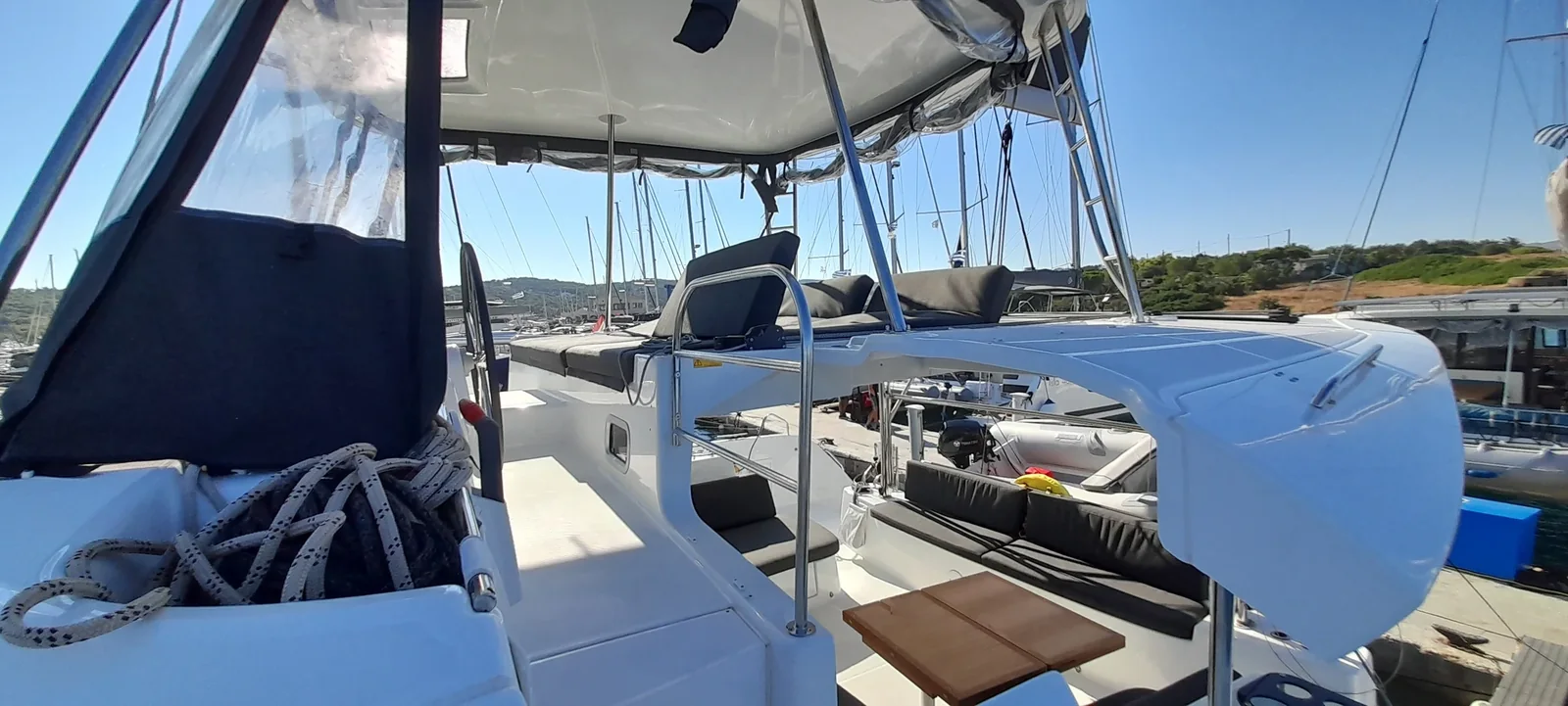 Yacht LAGOON 46 - Free Bird II - Foto 1