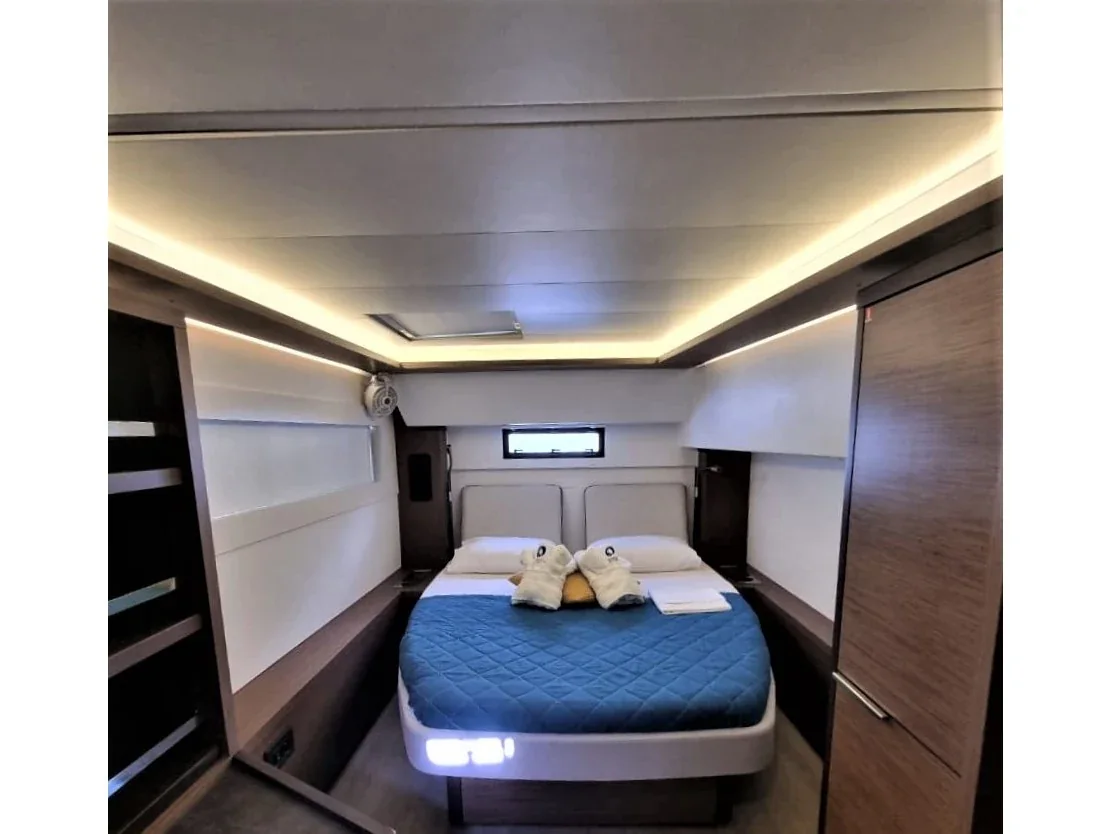 Yacht LAGOON 46 - Free Bird II - Foto 1
