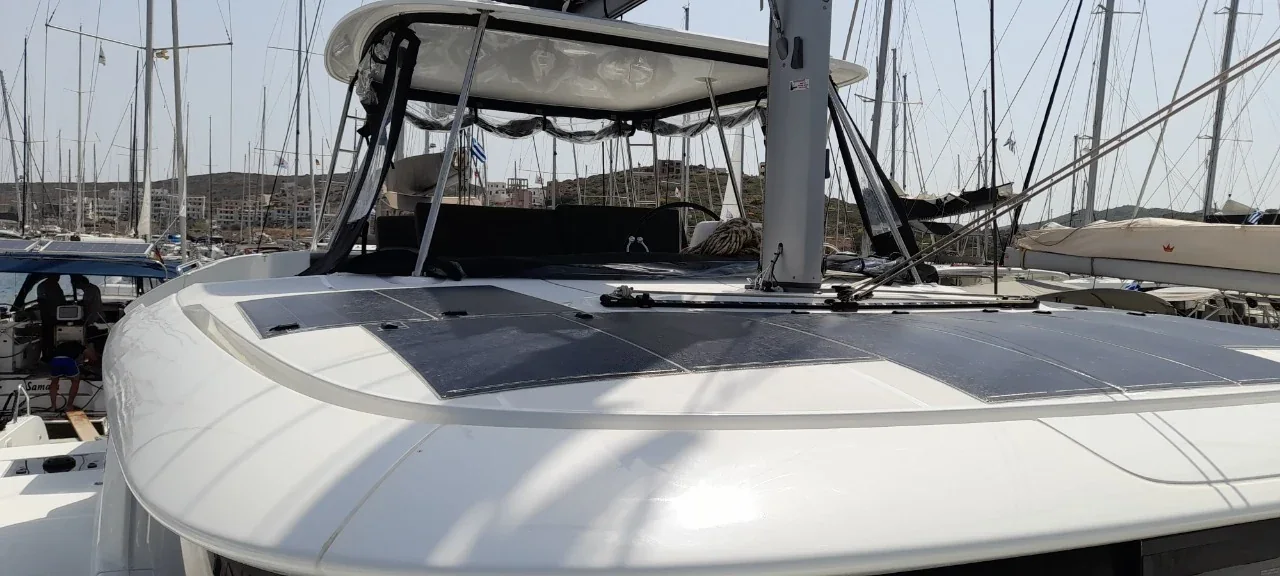 Yacht LAGOON 46 - Free Bird II - Foto 1