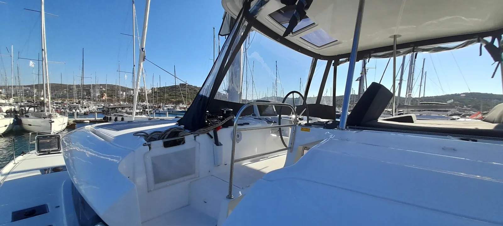 Yacht LAGOON 46 - Free Bird II - Foto 1