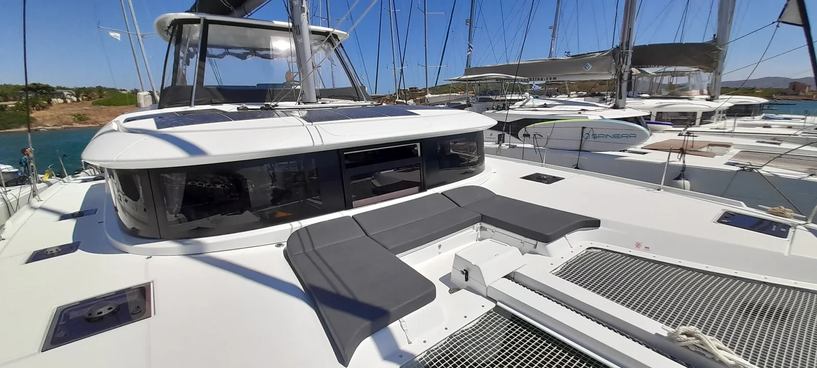 Yacht LAGOON 46 - Free Bird II - Foto 1