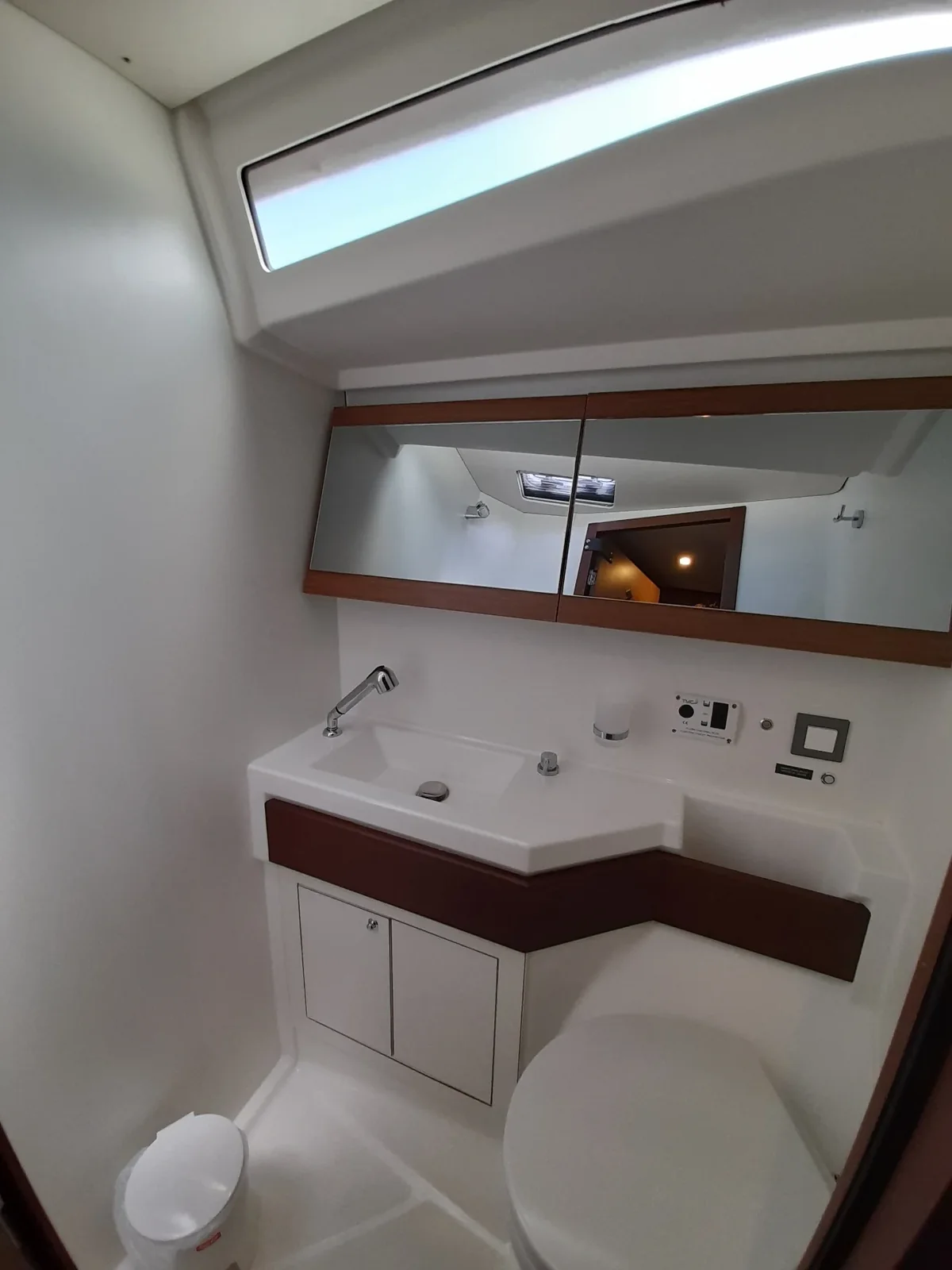 Yacht BENETEAU Oceanis 46.1 - Okiroi - Foto 15