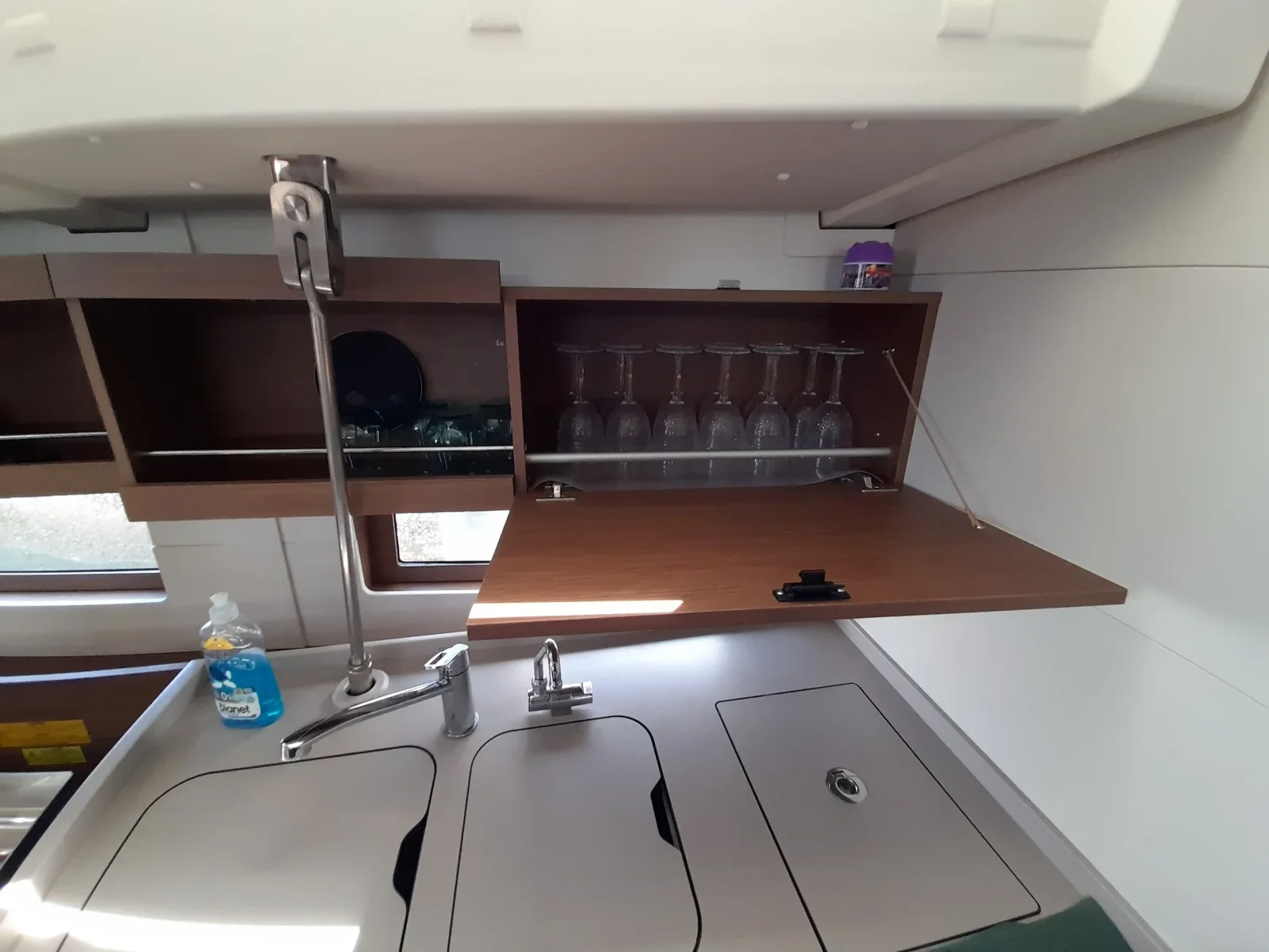 Yacht BENETEAU Oceanis 46.1 - Okiroi - Foto 20
