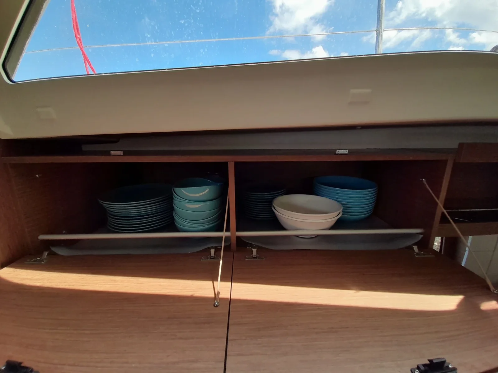 Yacht BENETEAU Oceanis 46.1 - Okiroi - Foto 21