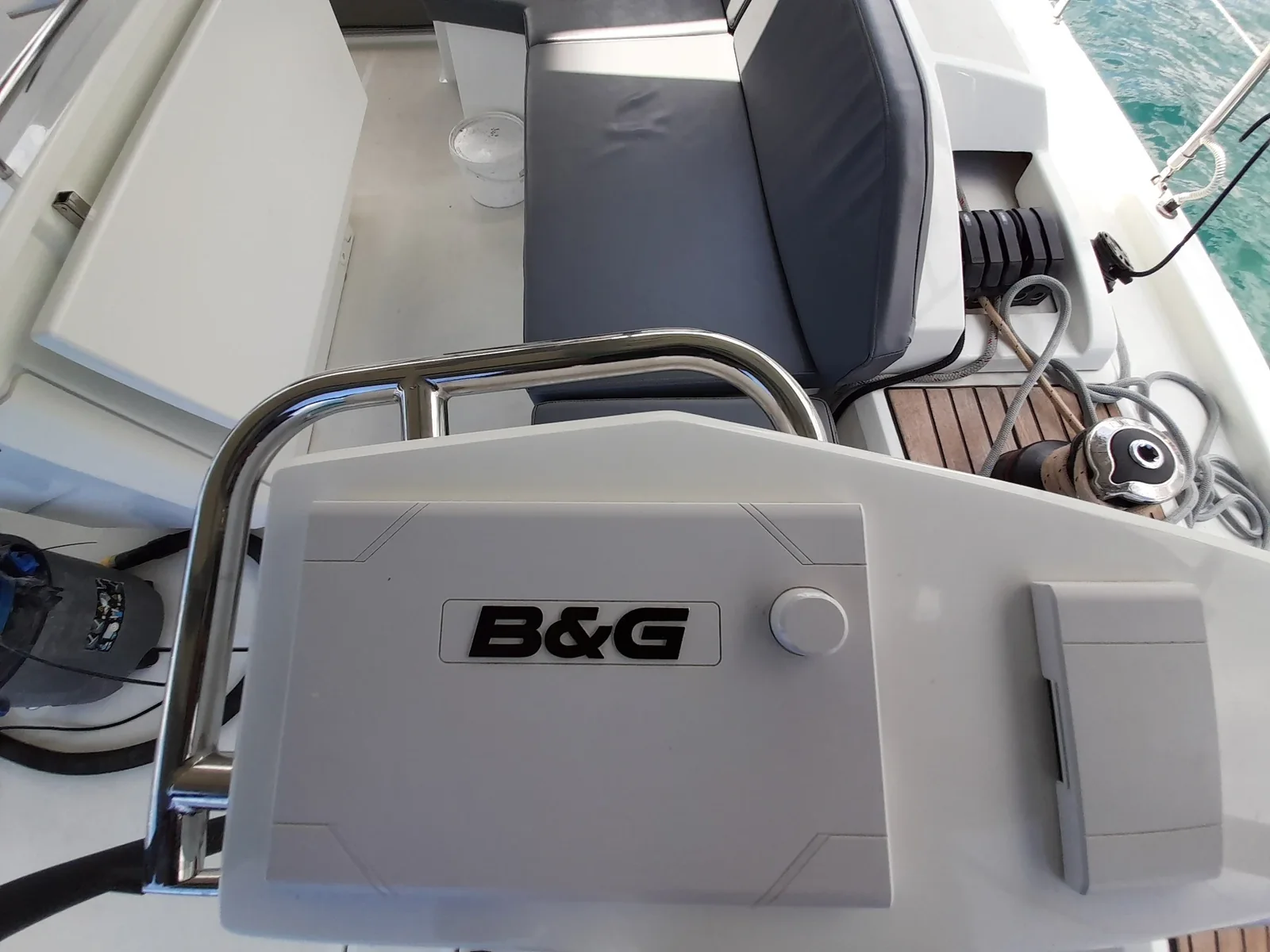 Yacht BENETEAU Oceanis 46.1 - Okiroi - Foto 23