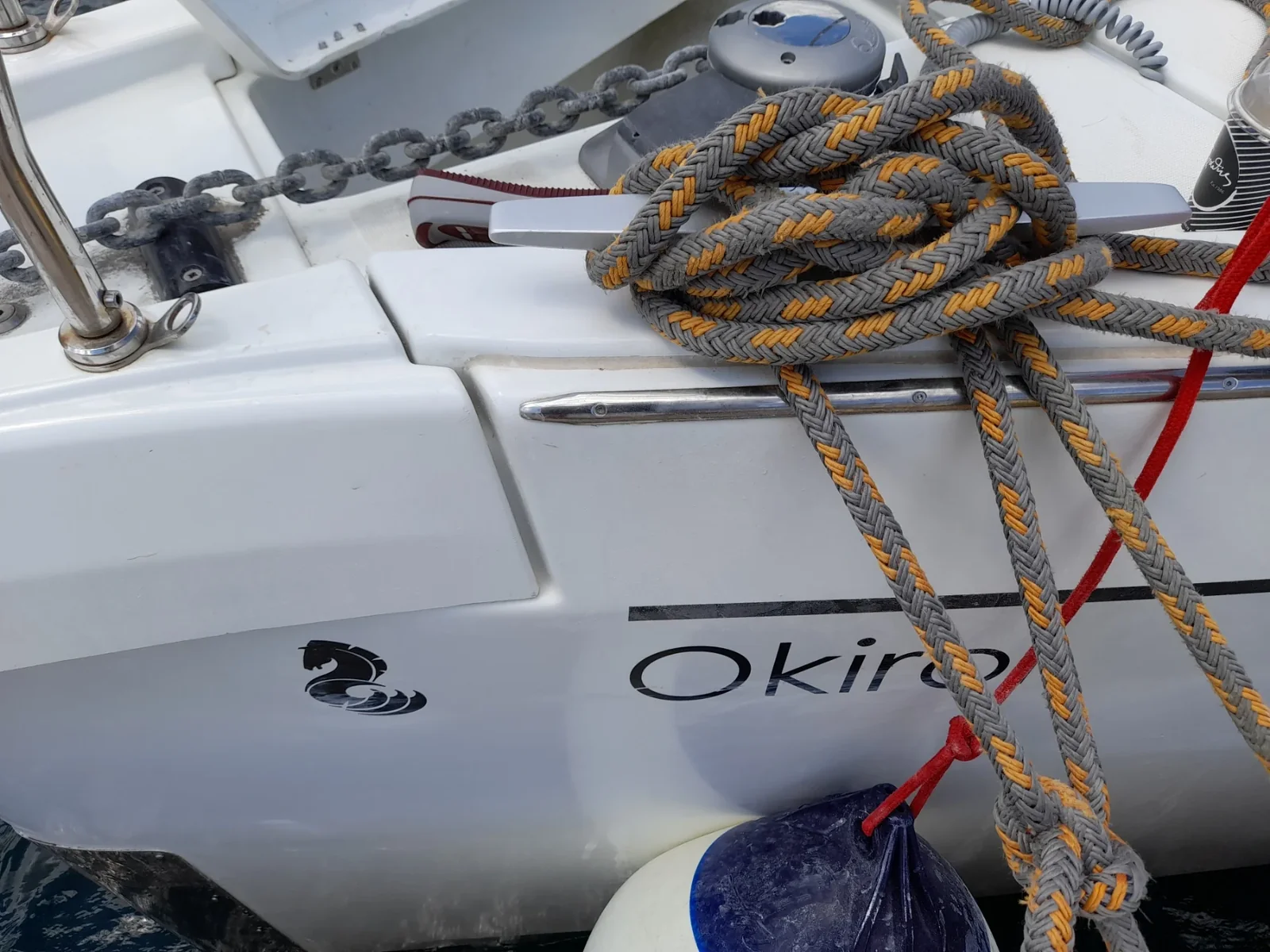 Yacht BENETEAU Oceanis 46.1 - Okiroi - Foto 28