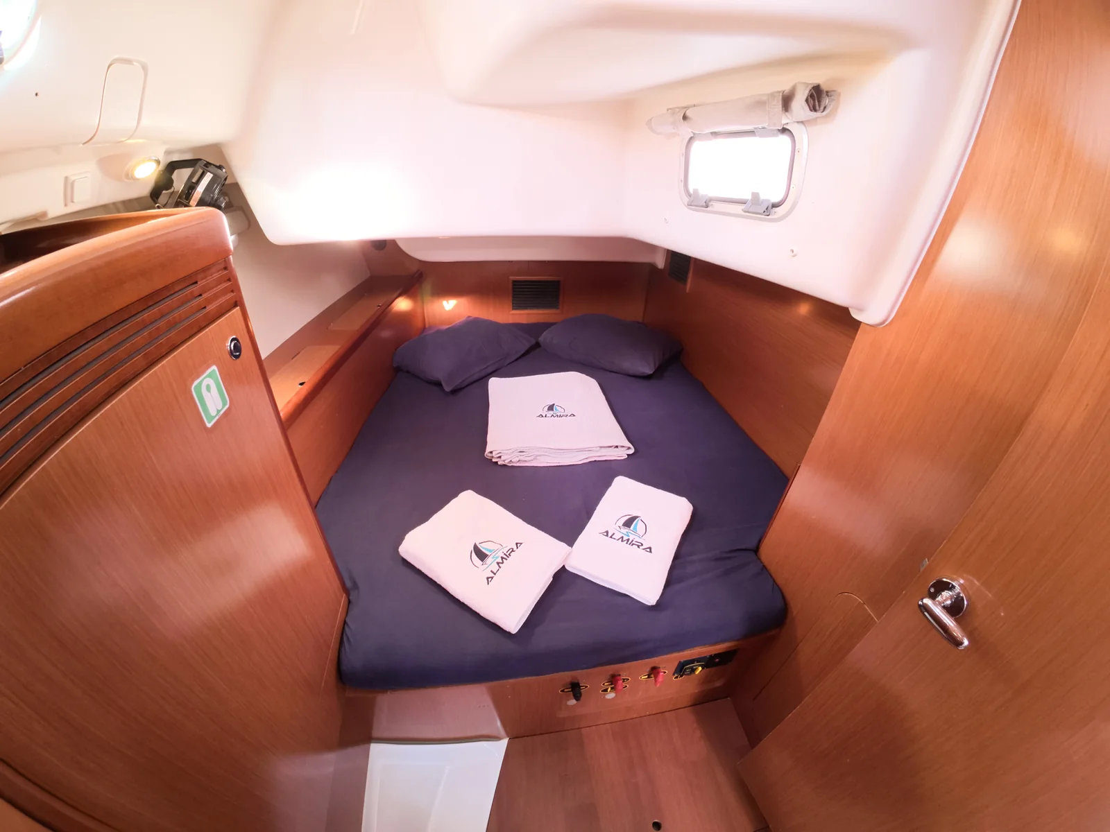 Yacht BENETEAU Oceanis 43 - Lilium - Foto 1