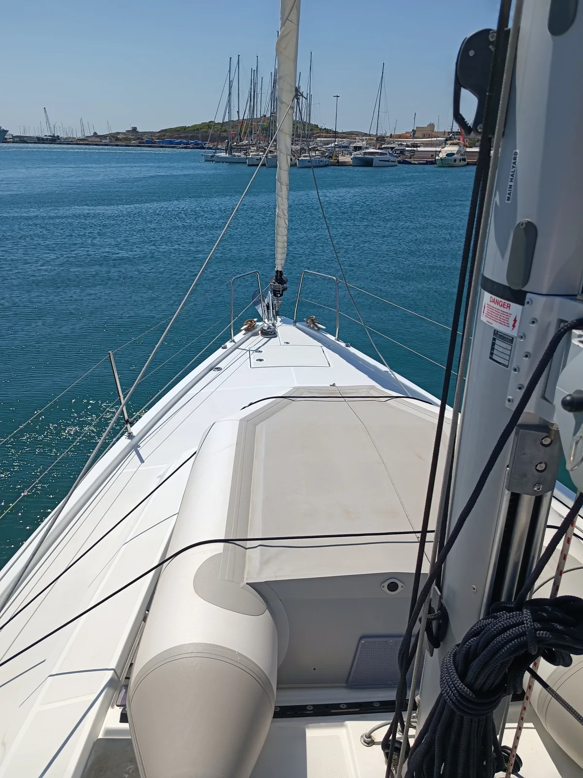 Yacht BENETEAU Oceanis 46.1 - Bella - Foto 1