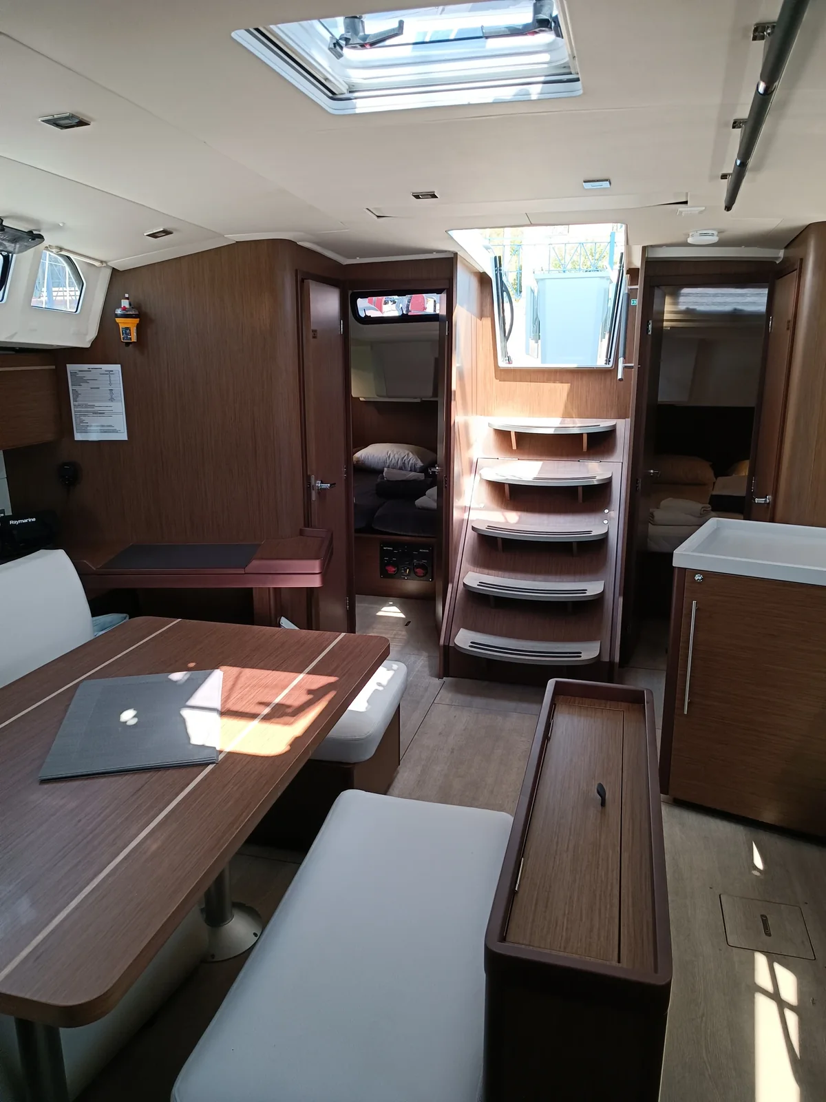 Yacht BENETEAU Oceanis 46.1 - Bella - Foto 1